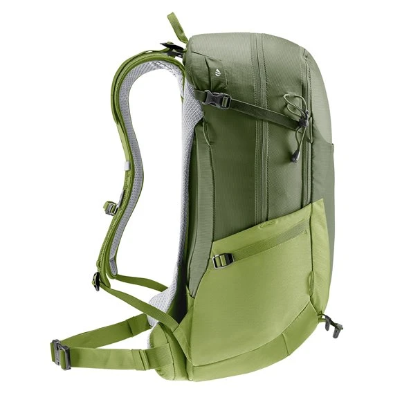 Deuter Futura 23 Wanderrucksack Khaki-meadow 5 Deuter Futura 23 Wanderrucksack Khaki-meadow – Bild 5