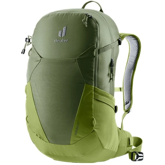 Deuter Futura 23 Wanderrucksack Khaki-meadow 1 Deuter Futura 23 Wanderrucksack Khaki-meadow