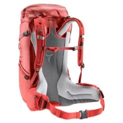 Deuter Futura 24 SL Damen Wanderrucksack Caspia-currant -Deuter deuter futura 24 sl damen wanderrucksack caspia currant 2