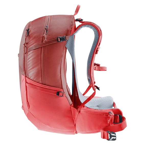 Deuter Futura 25 SL Damen Wanderrucksack Caspia-currant 2 Deuter Futura 25 SL Damen Wanderrucksack Caspia-currant – Bild 2