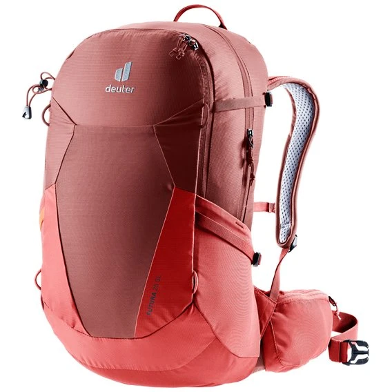 Deuter Futura 25 SL Damen Wanderrucksack Caspia-currant 1 Deuter Futura 25 SL Damen Wanderrucksack Caspia-currant