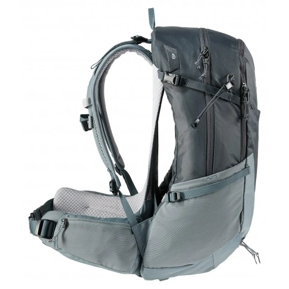 Deuter Futura 25 SL Damen Wanderrucksack Graphite-shale 2 Deuter Futura 25 SL Damen Wanderrucksack Graphite-shale – Bild 2