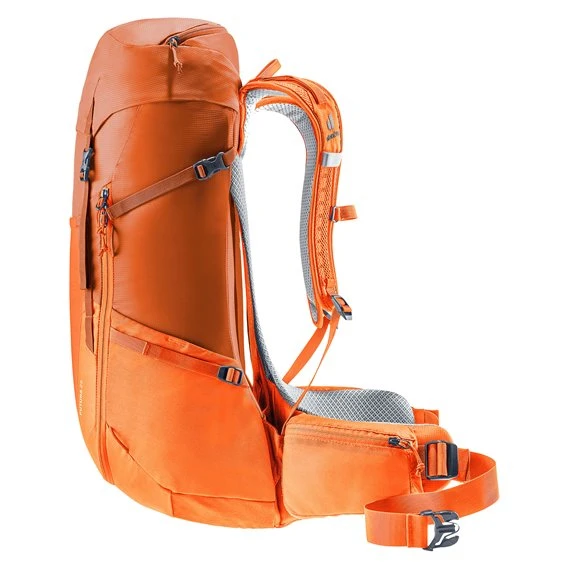 Deuter Futura 26 Wanderrucksack Chestnut-mandarine 2 Deuter Futura 26 Wanderrucksack Chestnut-mandarine – Bild 2