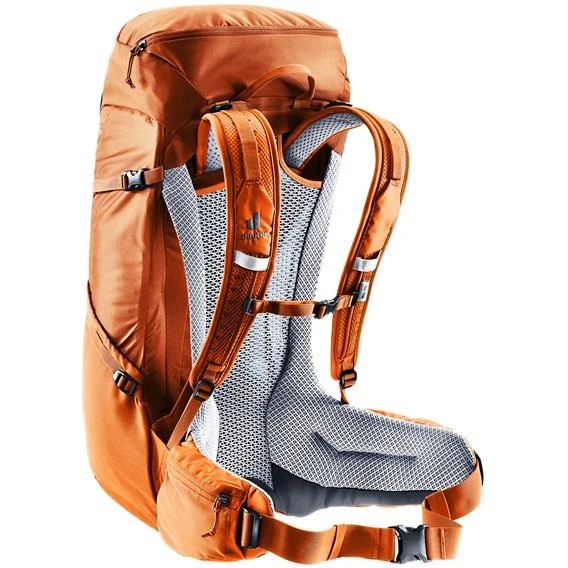 Deuter Futura 26 Wanderrucksack Chestnut-mandarine 3 Deuter Futura 26 Wanderrucksack Chestnut-mandarine – Bild 3