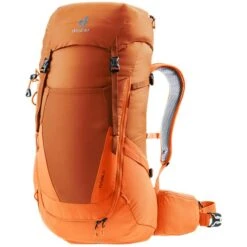 Deuter Futura 26 Wanderrucksack Chestnut-mandarine