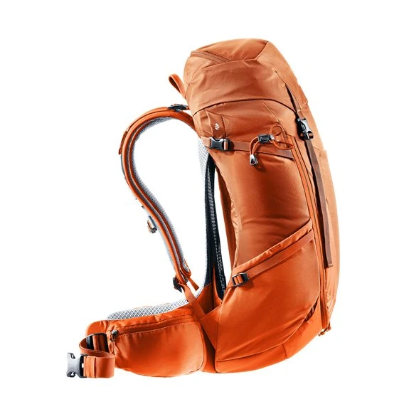 Deuter Futura 26 Wanderrucksack Chestnut-mandarine 5 Deuter Futura 26 Wanderrucksack Chestnut-mandarine – Bild 5