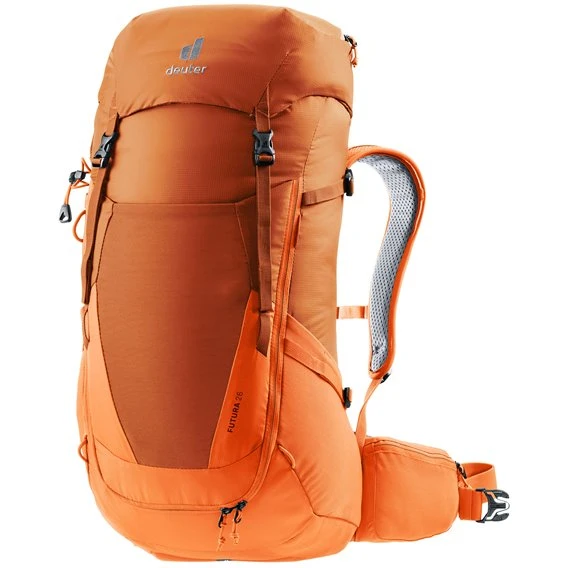 Deuter Futura 26 Wanderrucksack Chestnut-mandarine 1 Deuter Futura 26 Wanderrucksack Chestnut-mandarine