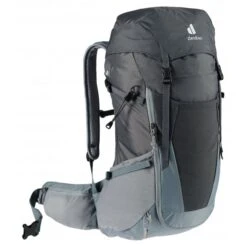 Deuter Futura 26 Wanderrucksack Graphite-shale