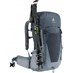 Deuter Futura 26 Wanderrucksack Graphite-shale -Deuter deuter futura 26 wanderrucksack graphite shale 5