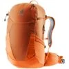 Deuter Futura 27 Wanderrucksack Chestnut-mandarine