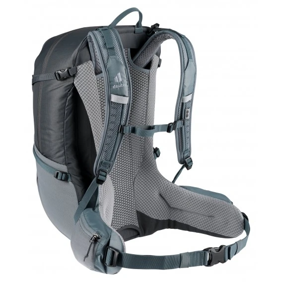 Deuter Futura 27 Wanderrucksack Graphite-shale 3 Deuter Futura 27 Wanderrucksack Graphite-shale – Bild 3