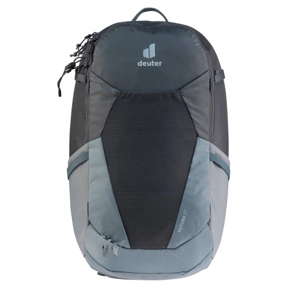 Deuter Futura 27 Wanderrucksack Graphite-shale 5 Deuter Futura 27 Wanderrucksack Graphite-shale – Bild 5