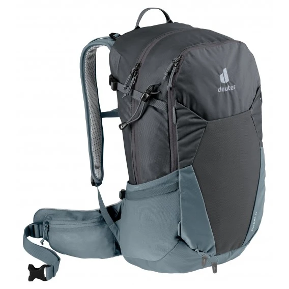 Deuter Futura 27 Wanderrucksack Graphite-shale 1 Deuter Futura 27 Wanderrucksack Graphite-shale