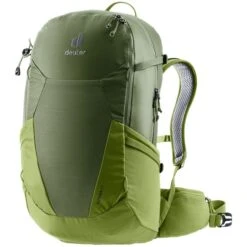 Deuter Futura 27 Wanderrucksack Khaki-meadow