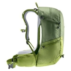 Deuter Futura 27 Wanderrucksack Khaki-meadow -Deuter deuter futura 27 wanderrucksack khaki meadow 4