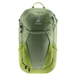 Deuter Futura 27 Wanderrucksack Khaki-meadow -Deuter deuter futura 27 wanderrucksack khaki meadow 5
