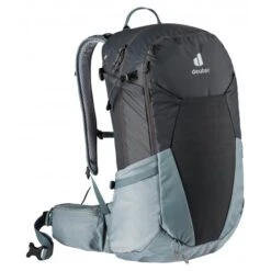 Deuter Futura 29 EL Long-back Wanderrucksack Graphite-shale