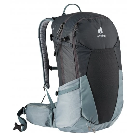 Deuter Futura 29 EL Long-back Wanderrucksack Graphite-shale 1 Deuter Futura 29 EL Long-back Wanderrucksack Graphite-shale