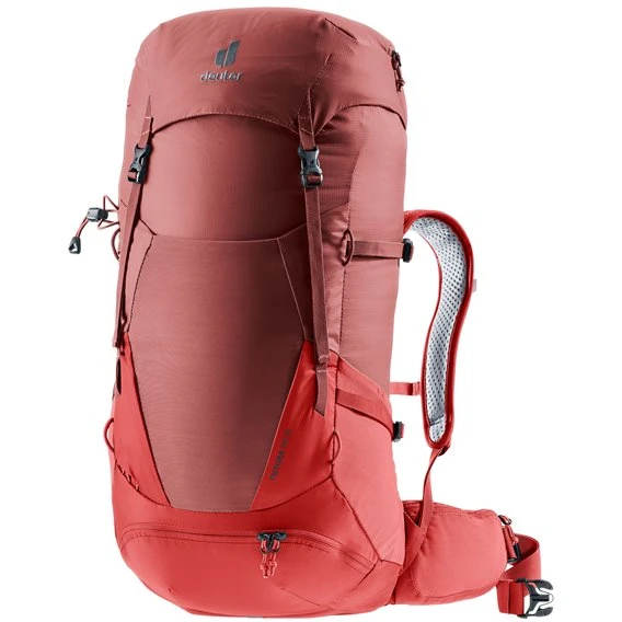 Deuter Futura 30 SL Damen Wanderrucksack Caspia-currant 1 Deuter Futura 30 SL Damen Wanderrucksack Caspia-currant