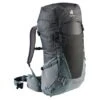 Deuter Futura 30 SL Damen Wanderrucksack Graphite-shale