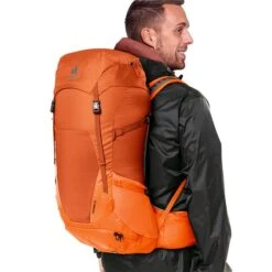 Deuter Futura 32 Wanderrucksack Chestnut-mandarine -Deuter deuter futura 32 wanderrucksack chestnut mandarine 5