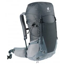 Deuter Futura 32 Wanderrucksack Graphite-shale