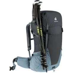 Deuter Futura 32 Wanderrucksack Graphite-shale -Deuter deuter futura 32 wanderrucksack graphite shale 5
