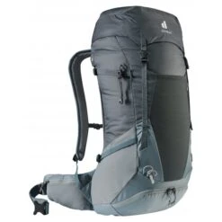 Deuter Futura 34 EL Long-back Wanderrucksack Graphite-shale