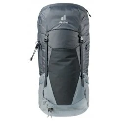 Deuter Futura 34 EL Long-back Wanderrucksack Graphite-shale -Deuter deuter futura 34 el long back wanderrucksack graphite shale 4