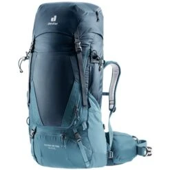 Deuter Futura Air Trek 45 + 10 SL Damen Trekkingrucksack Marine-lake