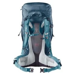 Deuter Futura Air Trek 45 + 10 SL Damen Trekkingrucksack Marine-lake -Deuter deuter futura air trek 45 10 sl damen trekkingrucksack marine lake 3