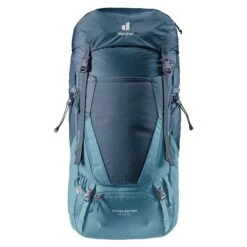Deuter Futura Air Trek 45 + 10 SL Damen Trekkingrucksack Marine-lake -Deuter deuter futura air trek 45 10 sl damen trekkingrucksack marine lake 5