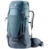 Deuter Futura Air Trek 50 + 10 Trekkingrucksack Atlantic-ink