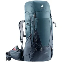 Deuter Futura Air Trek 50 + 10 Trekkingrucksack Atlantic-ink -Deuter deuter futura air trek 50 10 trekkingrucksack atlantic ink 4