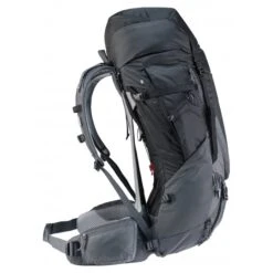 Deuter Futura Air Trek 50 + 10 Trekkingrucksack Black-graphite -Deuter deuter futura air trek 50 10 trekkingrucksack black graphite 2