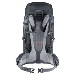 Deuter Futura Air Trek 50 + 10 Trekkingrucksack Black-graphite -Deuter deuter futura air trek 50 10 trekkingrucksack black graphite 3