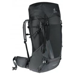 Deuter Futura Air Trek 55 + 10 SL Damen Trekkingrucksack Black-graphite
