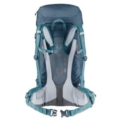Deuter Futura Air Trek 55 + 10 SL Damen Trekkingrucksack Marine-lake -Deuter deuter futura air trek 55 10 sl damen trekkingrucksack marine lake 2