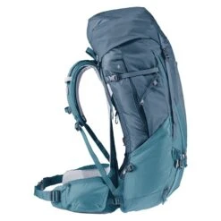 Deuter Futura Air Trek 55 + 10 SL Damen Trekkingrucksack Marine-lake -Deuter deuter futura air trek 55 10 sl damen trekkingrucksack marine lake 3