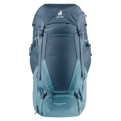 Deuter Futura Air Trek 55 + 10 SL Damen Trekkingrucksack Marine-lake -Deuter deuter futura air trek 55 10 sl damen trekkingrucksack marine lake 4
