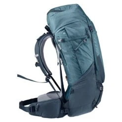 Deuter Futura Air Trek 60 + 10 Trekkingrucksack Atlantic-ink -Deuter deuter futura air trek 60 10 trekkingrucksack atlantic ink 5