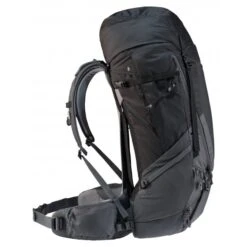 Deuter Futura Air Trek 60 + 10 Trekkingrucksack Black-graphite -Deuter deuter futura air trek 60 10 trekkingrucksack black graphite 2