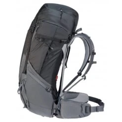Deuter Futura Air Trek 60 + 10 Trekkingrucksack Black-graphite -Deuter deuter futura air trek 60 10 trekkingrucksack black graphite 4
