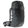 Deuter Futura Pro 34 SL Damen Wanderrucksack Black-graphite