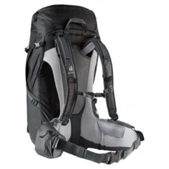 Deuter Futura Pro 34 SL Damen Wanderrucksack Black-graphite -Deuter deuter futura pro 34 sl damen wanderrucksack black graphite 2