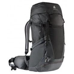 Deuter Futura Pro 34 SL Damen Wanderrucksack Black-graphite