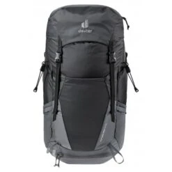 Deuter Futura Pro 34 SL Damen Wanderrucksack Black-graphite -Deuter deuter futura pro 34 sl damen wanderrucksack black graphite 4