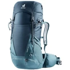 Deuter Futura Pro 34 SL Damen Wanderrucksack Marine-lake