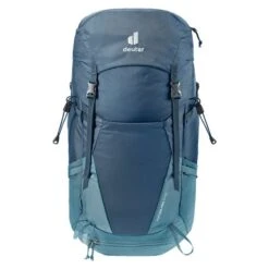Deuter Futura Pro 34 SL Damen Wanderrucksack Marine-lake -Deuter deuter futura pro 34 sl damen wanderrucksack marine lake 4