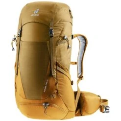 Deuter Futura Pro 36 Wanderrucksack Almond-cinnamon
